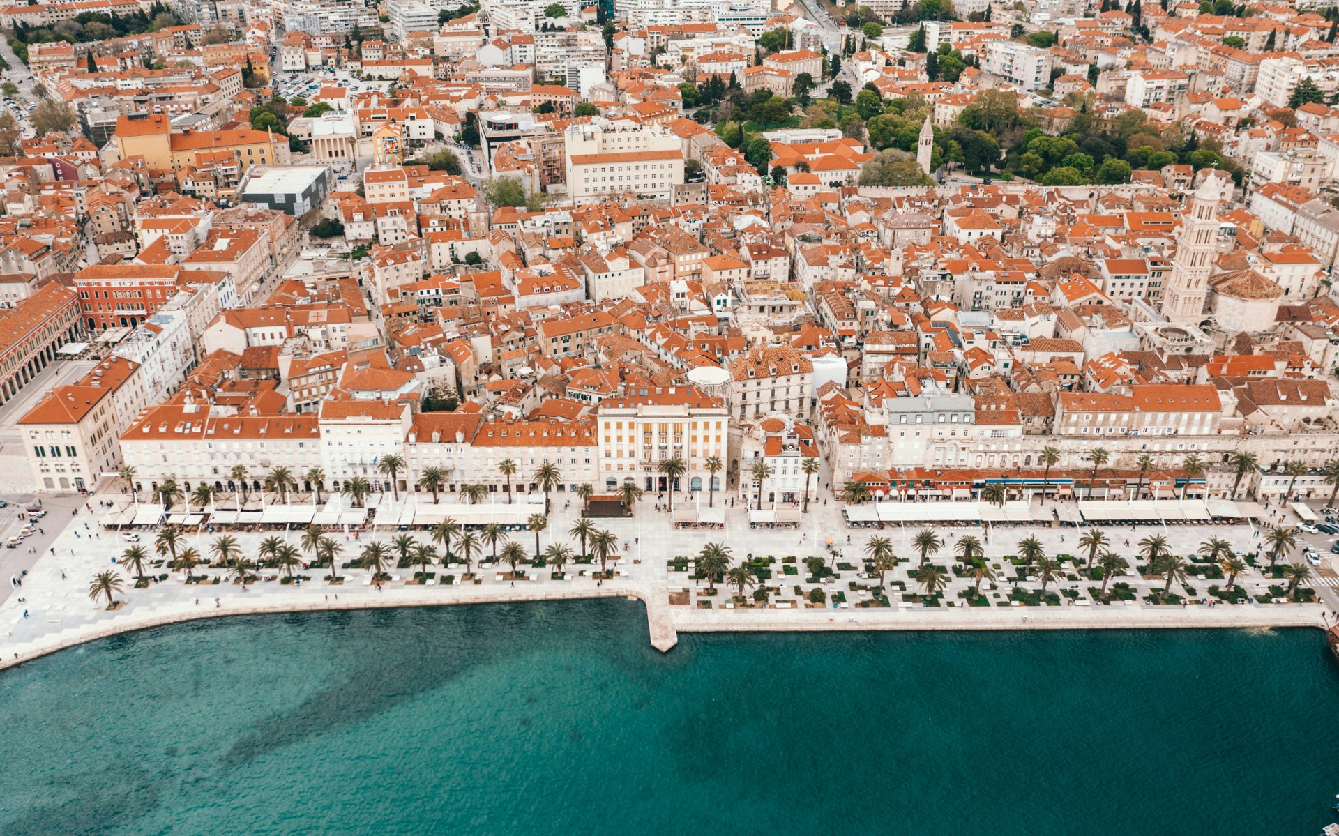 Central Dalmatia
