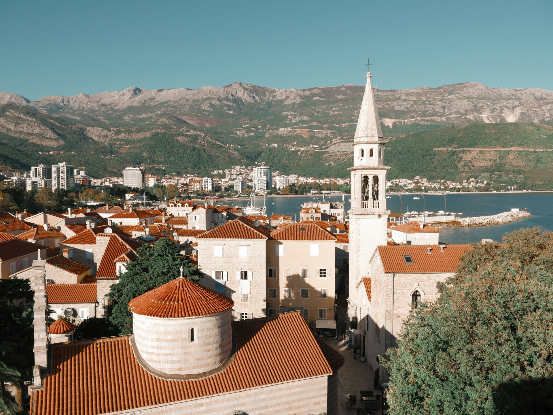 Budva Region