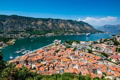 Kotor Bay