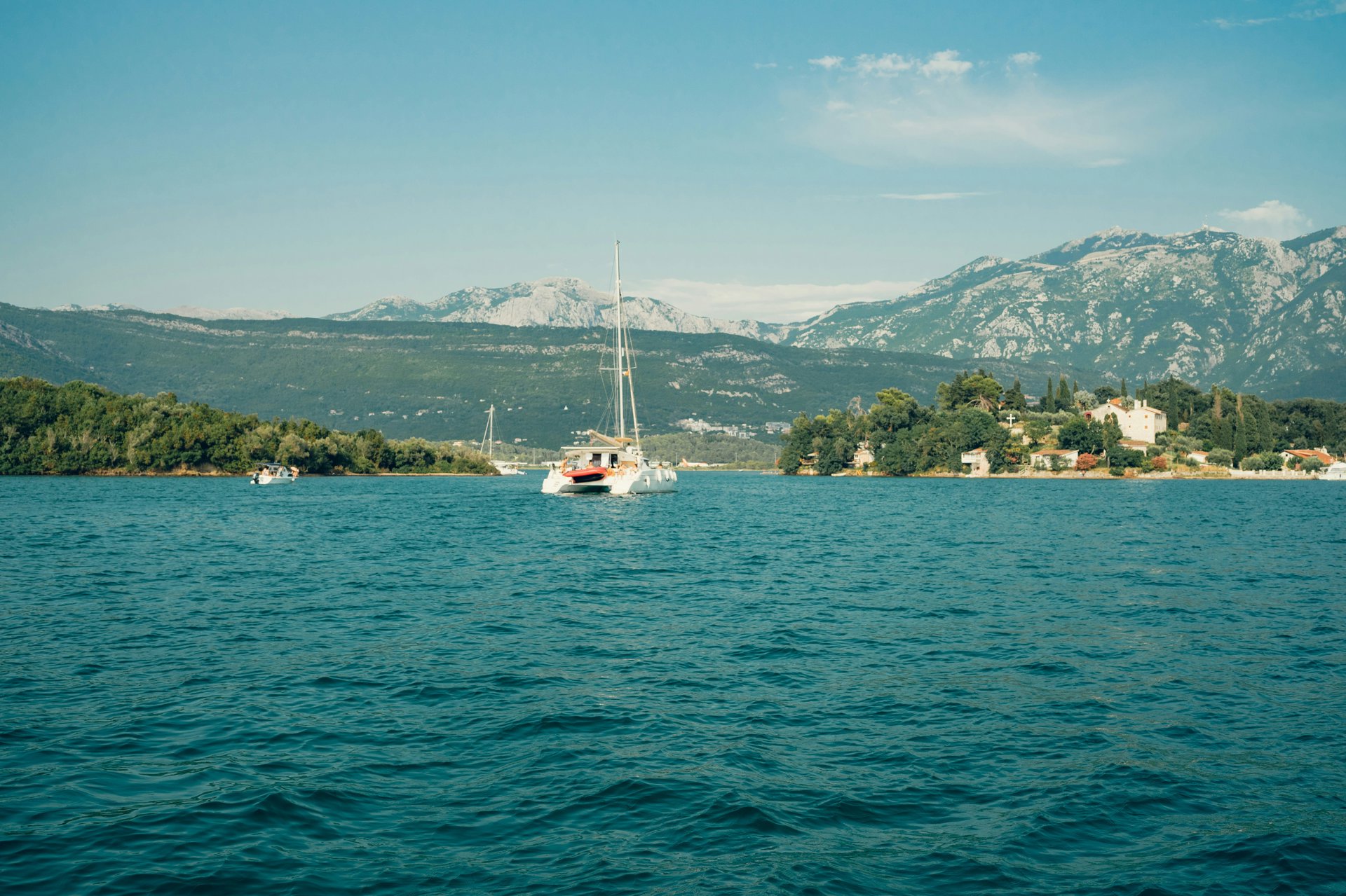 Tivat Area