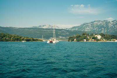 Tivat Area