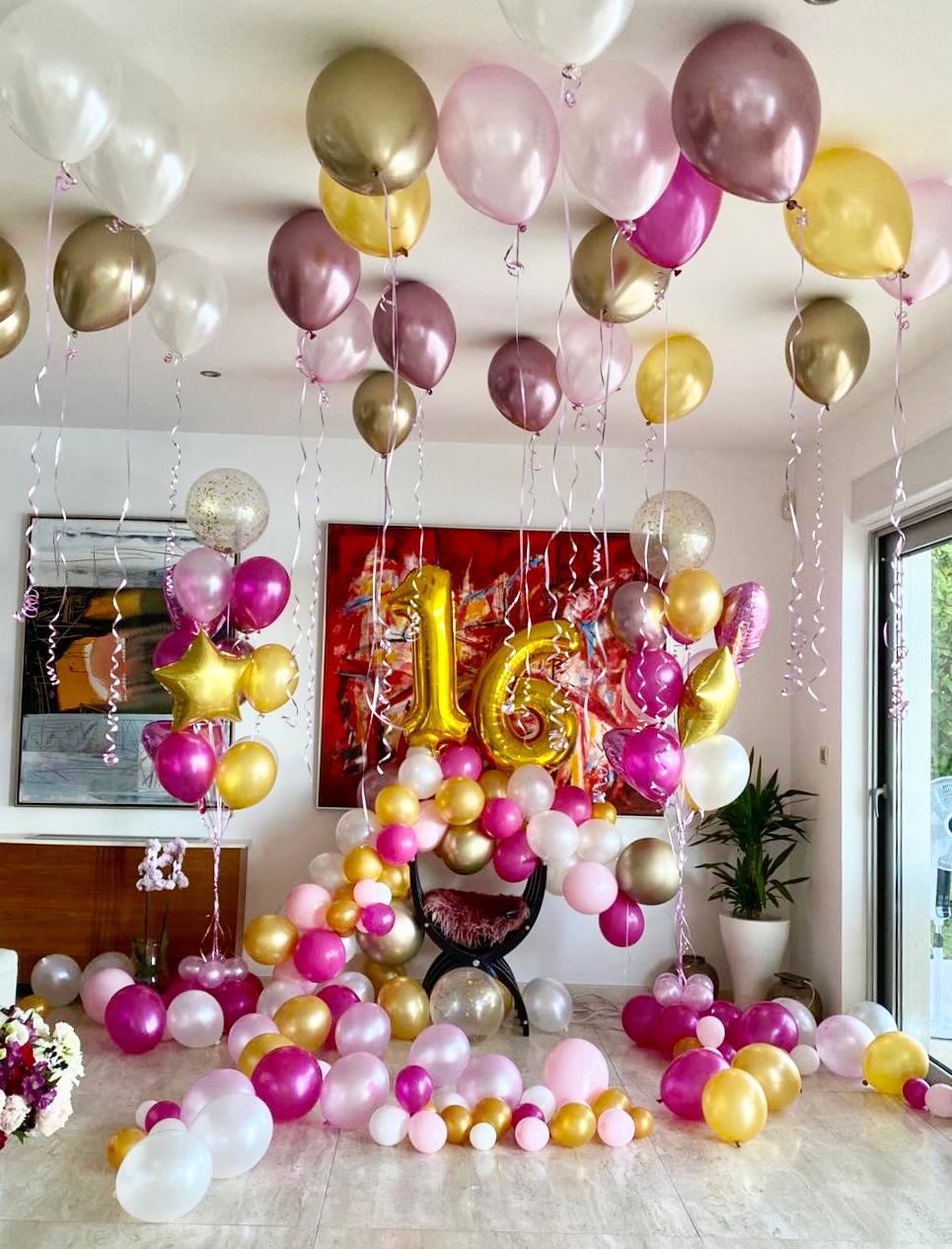 Private Event Coordination