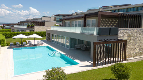 Grand Villa Adriatic Resort A&B